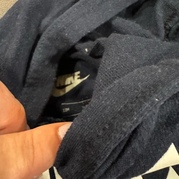 Brand new Jordan baby gift set plus 1 additional one piece from Nike - Picture 4 of 4